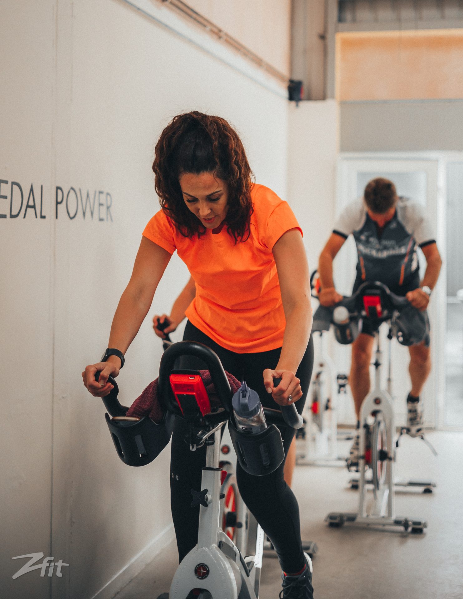 Pilates session with Zoe Hicks